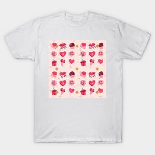 Happy Valentine! T-Shirt